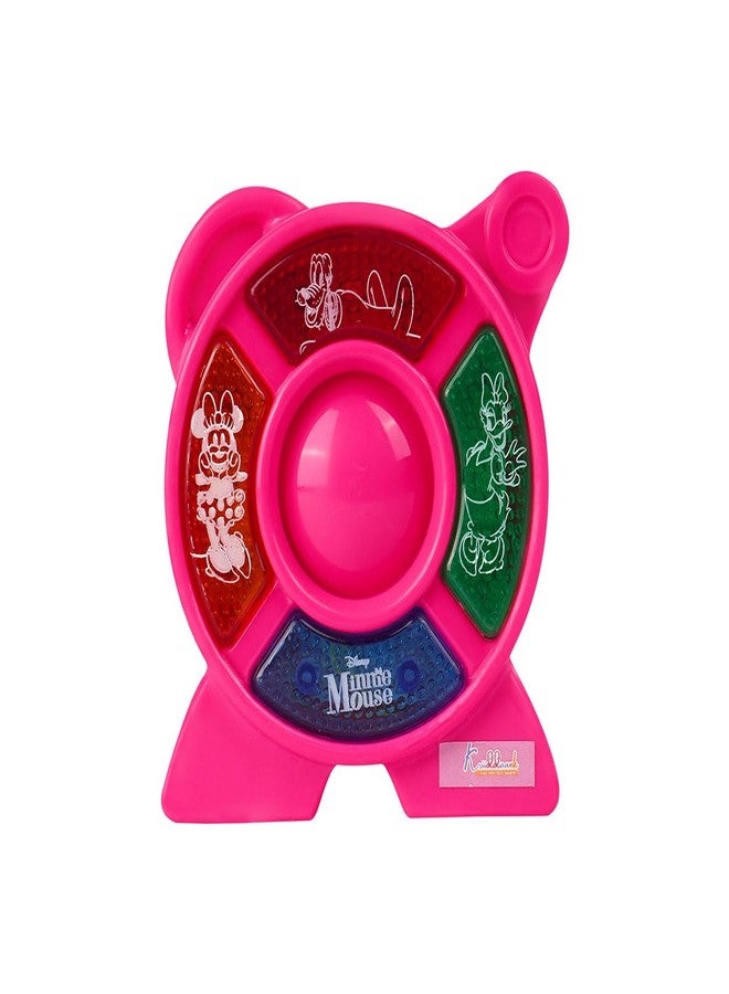 Kriiddaank Minnie Mouse Theme Music Set - Clubhouse Music Kit | Fun & Educational Toy for Kids | Safe, Engaging & Interactive Play - Image 3